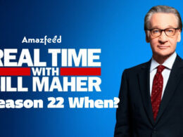 Real Time with Bill Maher Season 22 release
