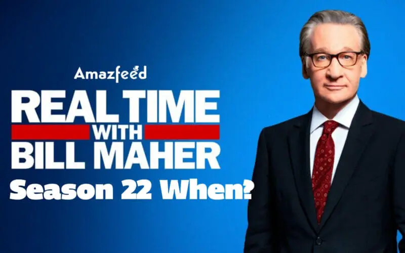 Real Time with Bill Maher Season 22 release