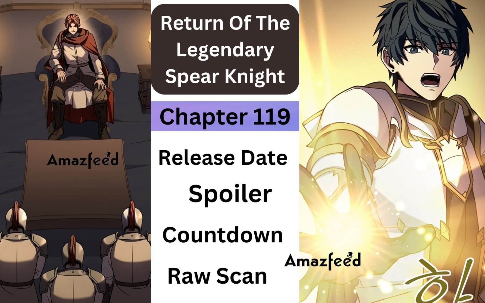 Tower Of God Chapter 596 Spoiler, Raw Scan, Release Date, Countdown & Where  to Read » Amazfeed