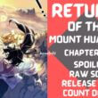Return Of The Mount Hua Sect Chapter 103