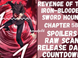 Revenge of the Iron-Blooded Sword Hound Chapter 58
