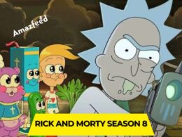 Rick and Morty Season 8