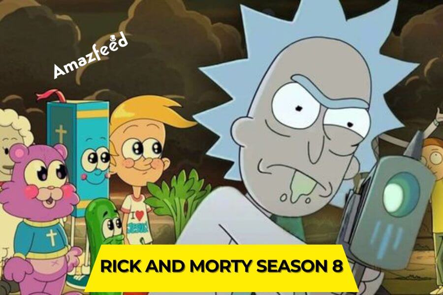 when will be season 8 of rick and morty