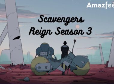 Scavengers Reign Season 3 Release date & time