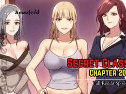 Secret Class Chapter 201 Full Reddit Spoiler