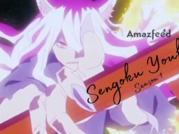 Sengoku Youko Season 1 release date