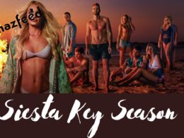 Siesta Key Season 7 Release date & time