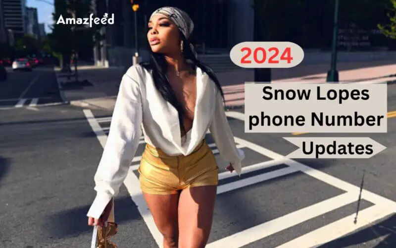 Snow Lopes phone Number