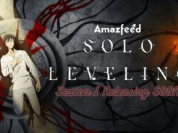 Solo Leveling Season 1 release