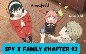 Spy X Family Chapter 93 spoiler