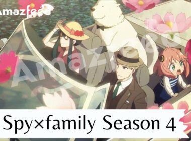 Spy×family Season 4 Release date & time