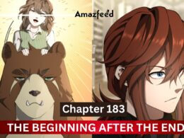 THE BEGINNING AFTER THE END Chapter 183