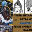 Tensei Shitara Slime Datta Ken Chapter 116 spoiler