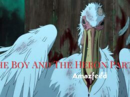 The Boy And The Heron Part 2 release