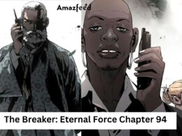 The Breaker Eternal Force Chapter 94