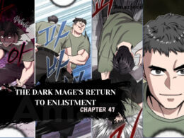The Dark Mages Return to Enlistment Chapter 47