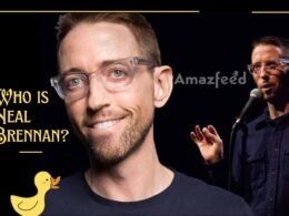 The Dating Life of Neal Brennan