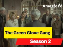 The Green Glove Gang Intro
