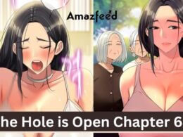 The Hole is Open Chapter 64