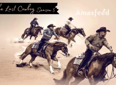 The Last Cowboy Season 5 release date
