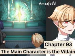 The Main Character is the Villain Chapter 93