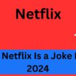 The Netflix Is a Joke Fest 2024