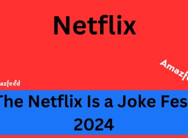 The Netflix Is a Joke Fest 2024