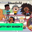 The Nutty Boy Season 2 intro