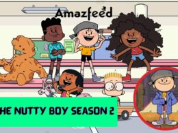 The Nutty Boy Season 2 intro