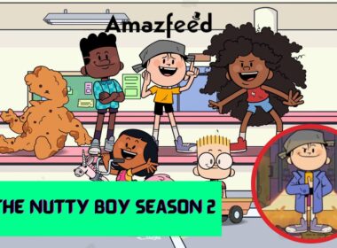 The Nutty Boy Season 2 intro