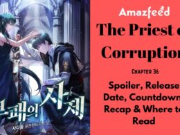 The Priest of Corruption Chapter 36