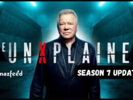 The UnXplained Season 7 release