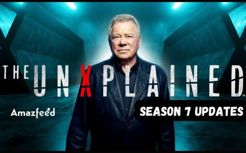 The UnXplained Season 7 release