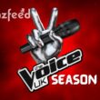The Voice uk Season 13 Intro