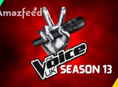 The Voice uk Season 13 Intro