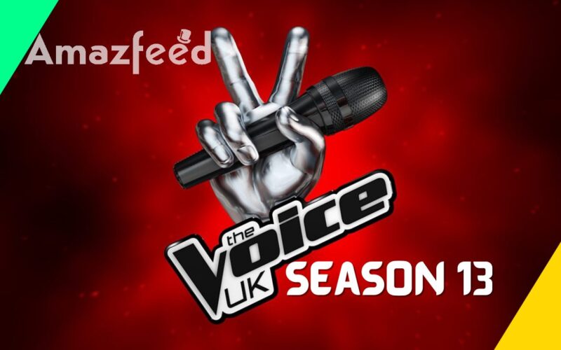 The Voice uk Season 13 Intro