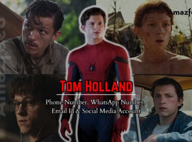 Tom Holland Phone Number