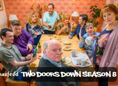 Two Doors Down Season 8 release