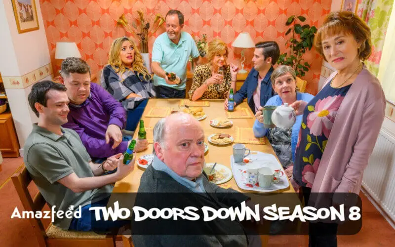 Two Doors Down Season 8 release