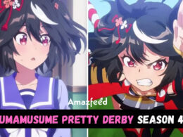 Uma musume Pretty Derby Season 4 release