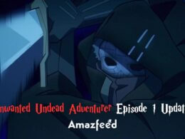 Unwanted Undead Adventurer Season 1 Episode 1 release