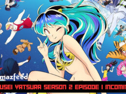 Urusei Yatsura Season 2 Episode 1 release