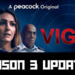 Vigil Season 3 release