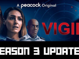 Vigil Season 3 release
