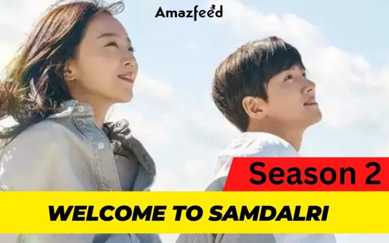 Welcome to Samdalri Release Date