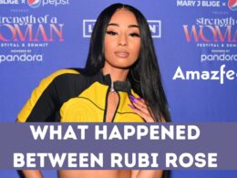 What Happened Between Rubi Rose