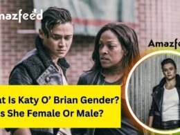 What Is Katy O’ Brian Gender Is She Female Or Male 5