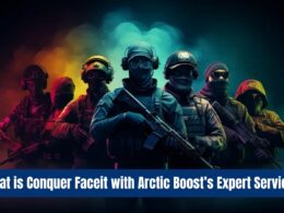 What is Conquer Faceit with Arctic Boost’s Expert Services