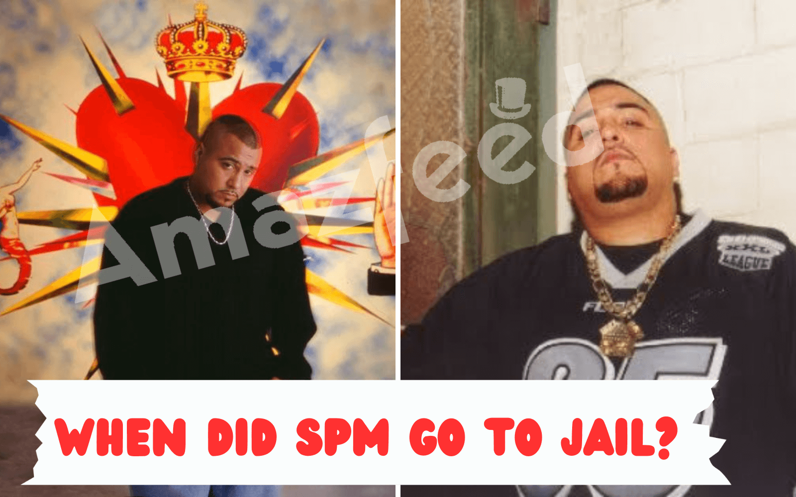 When does SPM get out? Rapper SPM, Net worth, Personal Life and Career
