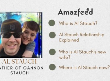 Where is Al Stauch now